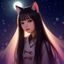 用户首尔夜猫子头像，韩国内容爱好者